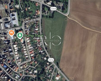 Na pedal stavebný pozemok od 500m2, Ždaňa - Košice a okolie - 2