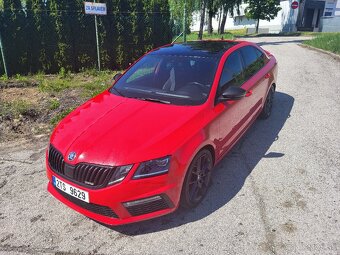 Škoda Octavia RS III Challenge 2017/DSG - 2