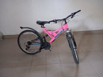 Bicykel 24" - 2