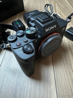 Sony A7 IV - 2
