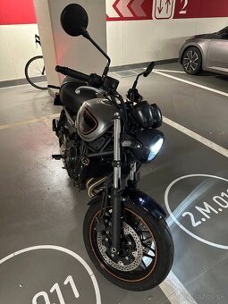 Kawasaki Z650RS, super stav, ako nová - 2