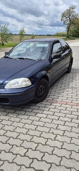 Honda civic 1.4iS - 2