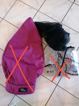Valco baby snap 4 trend doplnky - 2