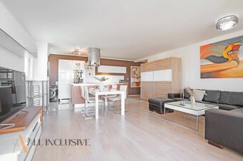 ALL INCLUSIVE | NA PREDAJ PRIESTRANNÝ 2 IZBOVÝ BYT, BRATISLA - 2