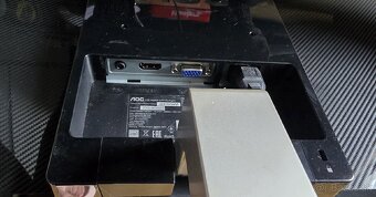 FHD monitor AOC 12476VWM - 2