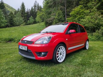 Ford Fiesta St - 2