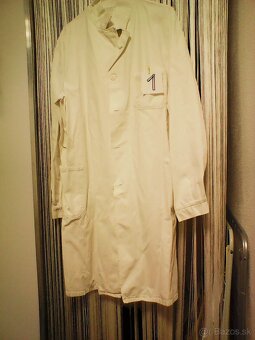 Laboratórny plášť - 2
