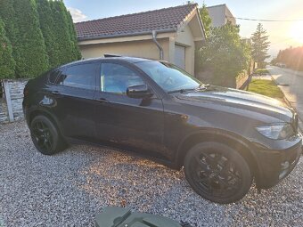 Bmw x6 3.0d 173kw - 2