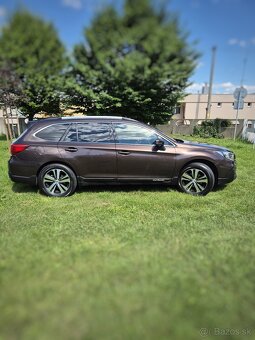 Subaru Outback 2,5i CVT Busines NAVI MY18 - 2