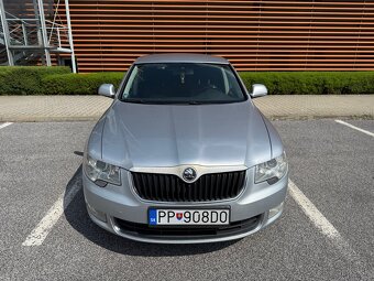 Škoda superb 2 - 2