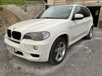 Bmw x5 e70 M-paket - 2
