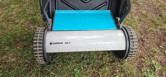 Mechanická kosačka Gardena 380C - 2