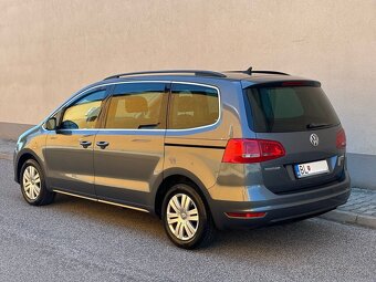 Volkswagen Sharan 2.0 TDi 103 kW - 2