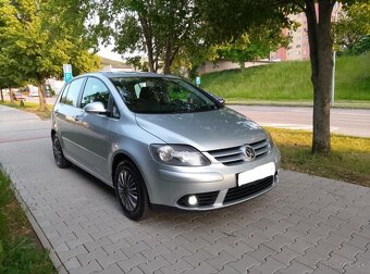 Volkswagen Golf 5 plus 1.9 TDI 77kw - 2