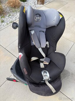 CYBEX Sirona Graphite Black 2017 - 2