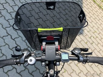 Predám krásny dámsky bicykel - 2