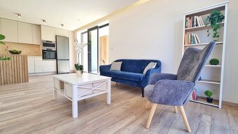 3i byt s terasou, záhradkou a parkovaním, PANORÁMA – Cédrová - 2