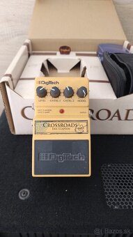 Digitech Eric Clapton Crossroads - 2