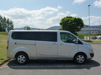 Ford TOURNEO CUSTOM 2.2TDCi 155Hp LONG 08/2015 8 MÍSTNÉ - 2
