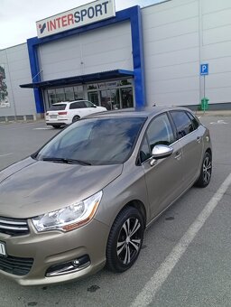 Citroën C4 1,6 - 2