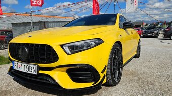 Mercedes-Benz A trieda Mercedes-AMG 45 S 4MATIC odpočet DPH - 2