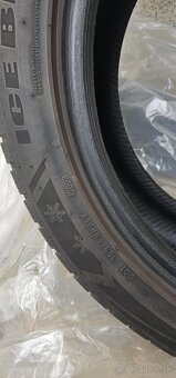 Zimne pneu 245/45 r18 - 2