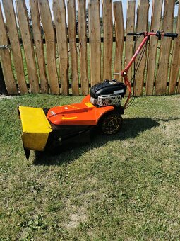 Mulčovač Bravo MHR 550 MB - 2