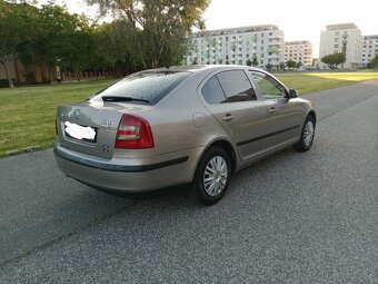Predám škoda Octavia II 1.9 TDI 77kw rok 2007 - 2