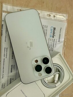 iPhone 14 pro white 128GB - 2