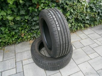 Predám 2x letné pneu Nexen 225/60 R17 99HXL - 2