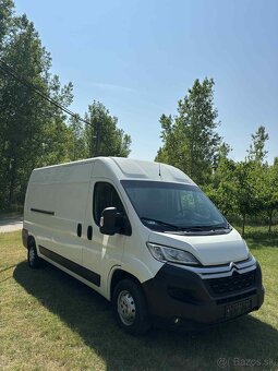 Citroën Jumper Furgon 2.2 BlueHDi 140k 35 L3H2 odp. dph - 2