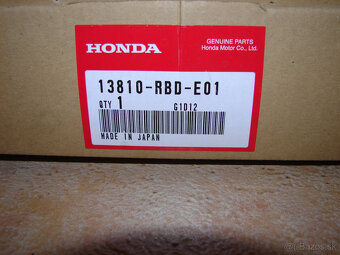 Remenica HONDA CR-V, ACCORD 2,2 iCTDi - 2
