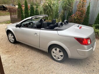 Renault Megane cabrio - 2