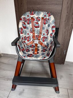 Detská jedálenská stolička - 2