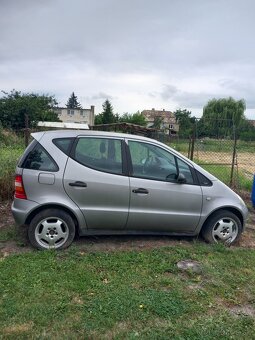 Mercedes Benz A class - 2