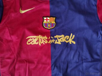 Yamal domáci dres FC BARCELONA Travis Scott Limited #10 - 2
