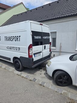 Peugeot boxer dodavka - 2