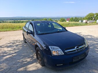 Opel vectra C - 2