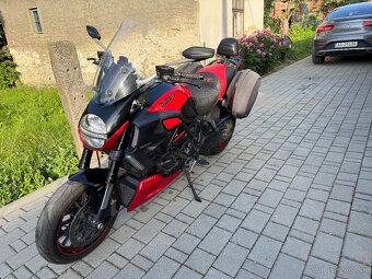 Ducati diavel strada - 2