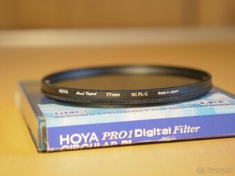 Hoya Pro 1 Digital CIR-PL 77mm - 2