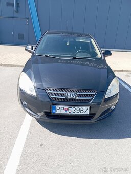 Kia ceed 1.4 benzin - 2