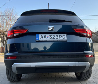 Seat Ateca 1.6 TDI 115 Xcellence 2018Po velkom servise - 2