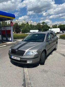 Škoda octavia 2 combi 2.0TDI - 2