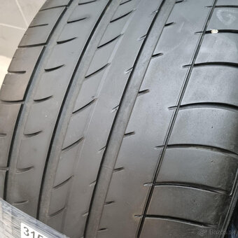 Letné pneumatiky 315/35 R20 DUNLOP DOT1421 - 2