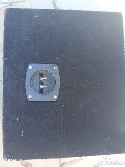 Auna subwoofer - 2