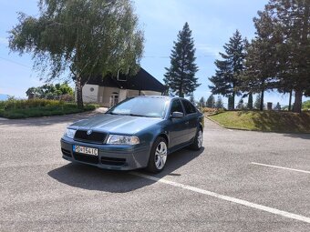 Skoda Octavia 1 1.9 Tdi 81kw - 2