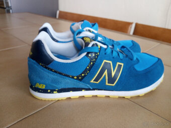 Bezecke tenisky NEW BALANCE 574. - 2