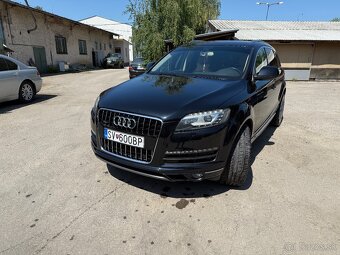 Audi Q7 3,0TDi Quattro Tiptronic 8 - 2