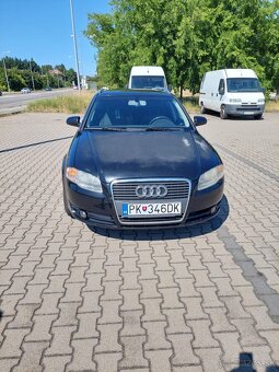 Predam Audi A4 Avant 1,9 TDI 85kw - 2