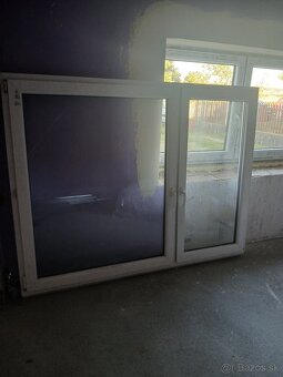 Plastove okna - 2
